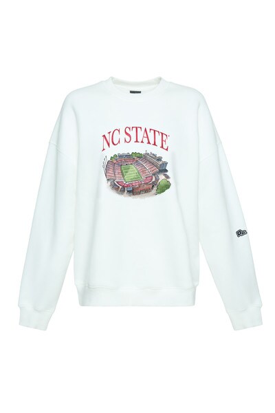 White Ladies Classic Era Crew - NC